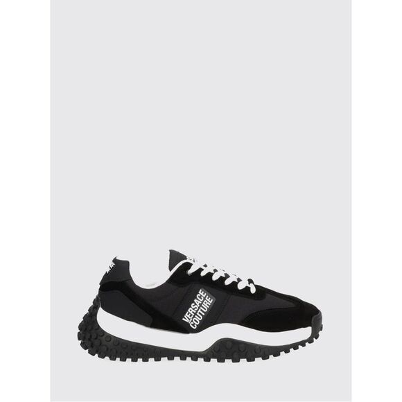 Versace Jeans Couture Sneakers Men Black